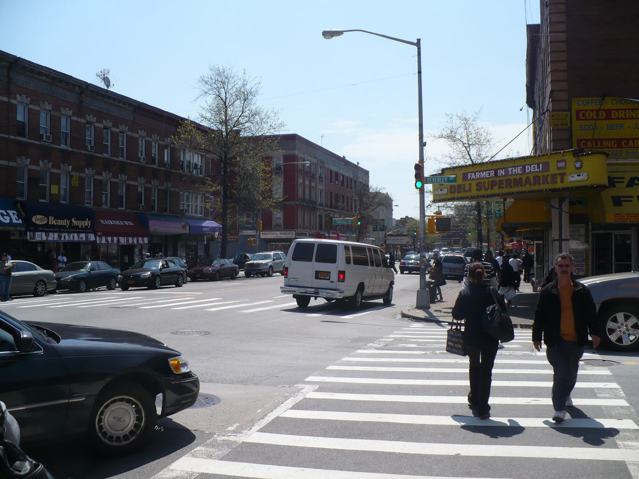 Flatbush Ave | Thirty Walks in Brooklyn